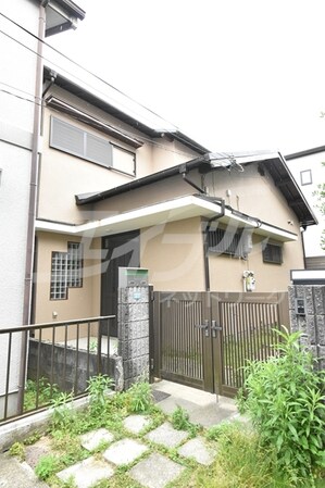 宮山町三丁目　戸建の物件外観写真